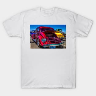 1935 Buick Series 90 98 Victoria Coupe T-Shirt